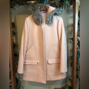 J.Crew Coat Size 10